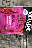 Korean sweet and spicy crispy chips