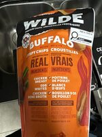 Buffalo Crispy Chips