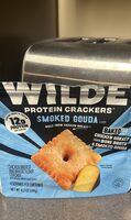 Protein Crackets