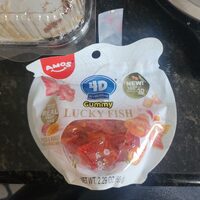Gummy Lucky Fish
