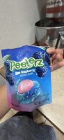 Blue Raspberry Gummies