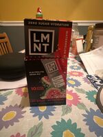 Watermelon Salt Electrolye