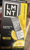 Lemonade Salt