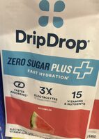 Zero Sugar Plus Watermelon