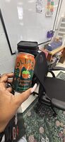 Caramel Apple Soda
