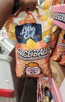 Space Balls Real Organic Cheddar