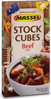 Massel Ultracube stock cubes