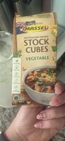 Stock Cubes Vegetable