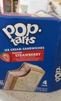 Ice cream sandwiches