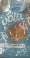 Sweet Hawaiian Rolls