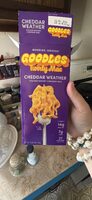 Cheddar Weather Twirly Mac