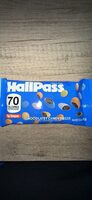 Chocolatey Candy Pieces