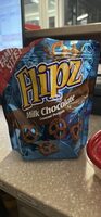 Milk Chocolate Covered Pretzels