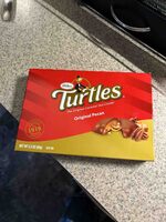 Turtles Original Pecan