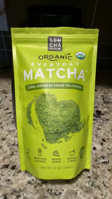 Organic Everyday Matcha