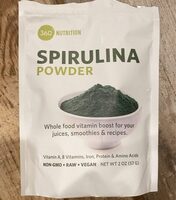 Spirulina Powder
