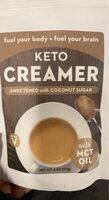 Keto Creamer