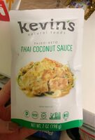 Thai Coconut Sauce