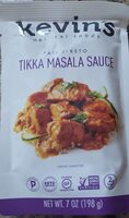 Tikka Masala Sauce