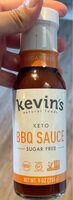 BBQ Sauce (Sugar Free) Sauce Bottle