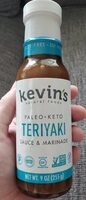 Teriyaki Sauce