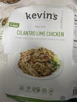 Cilantro Lime Chicken