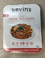 General Tso's Chicken
