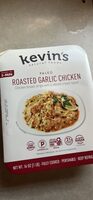 Roasted Garlic Chicken