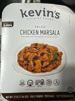 Chicken Marsala