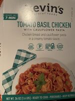 Chicken Penne Alla Vodka