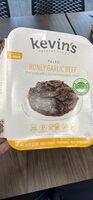 Honey Garlic Beef