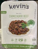 Chimichurri Beef