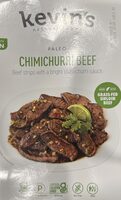 Chimichurri Beef