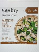 Parmesan Basil Chicken