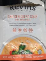 Chicken Queso Soup