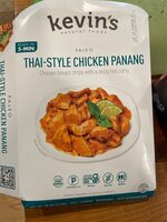Thai-Style Chicken Panang