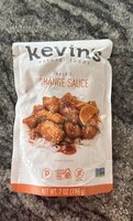 Paleo Orange Sauce