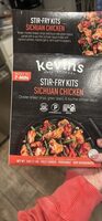Stir-Fry Kits Sichuan Chicken