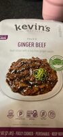 Ginger Beef