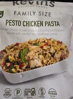 Pesto Chicken Pasta