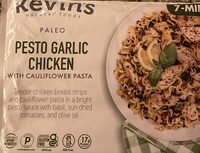 Pesto Garlic Chicken