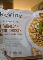 Parmesan Basil Chicken