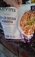 Tomato Chicken Primavera