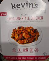 Hawaiian-Style Chicken