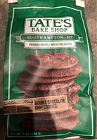Double Chocolate Chip Cookies