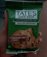 Chocolate Chip Cookies