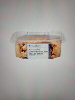 Rotisserie Seasoned Chicken Breast Strips