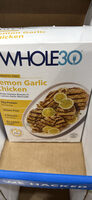 Lemon Garlic Chicken