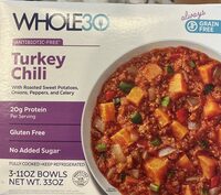 Turkey Chili