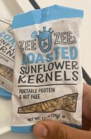 Sunflower Kernels